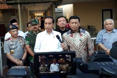 Jokowi: Aksi Teror di Surabaya Biadab...