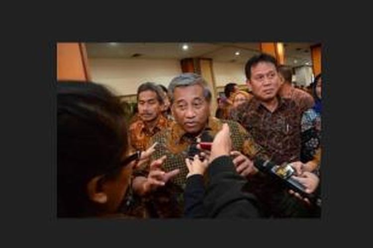 Menteri Pendidikan dan Kebudayaan (Mendikbud), Mohammad Nuh.