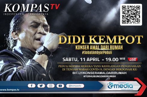 Behind the Scene Konser Amal Didi Kempot: Gendheng, Mengagumkan dan Ambyaaar...