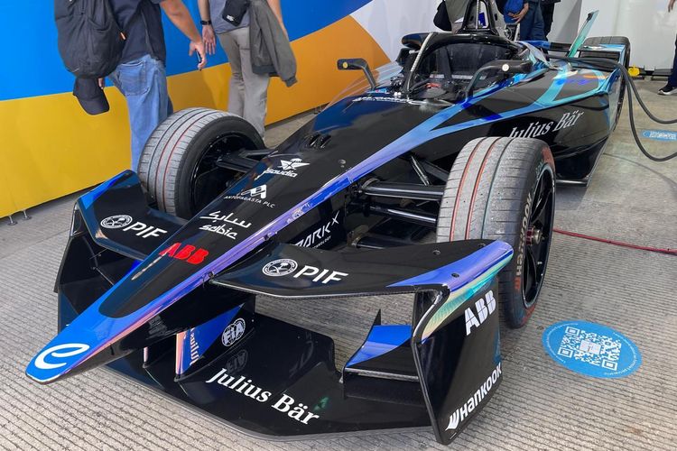 Link Live Streaming Nonton Formula E Jakarta 2025