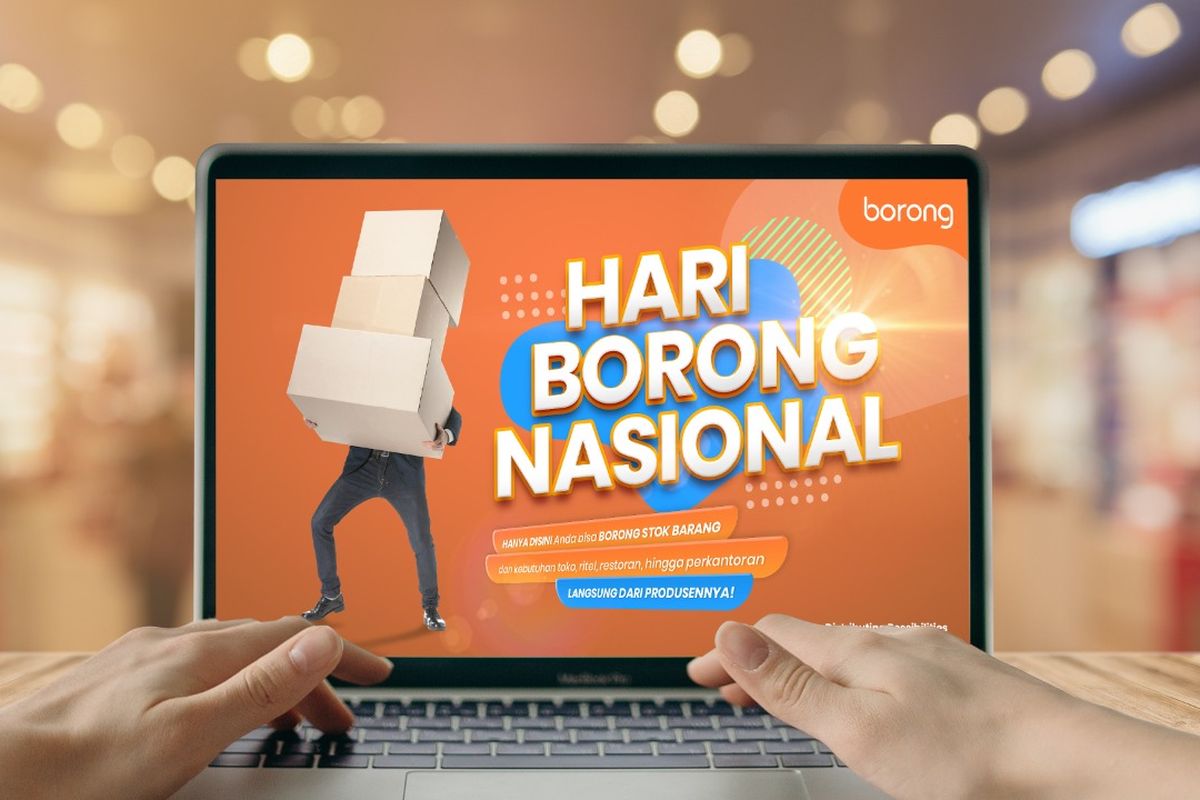 Ilustrasi Borong