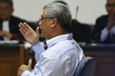 Hakim Nyatakan Akil Tak Terbukti Terima Suap Terkait Pilkada Lampung Selatan