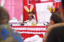 Kawal Pembangunan KIPP Papua Pegunungan, Wamendagri Ribka Minta Semua Pihak Bersatu
