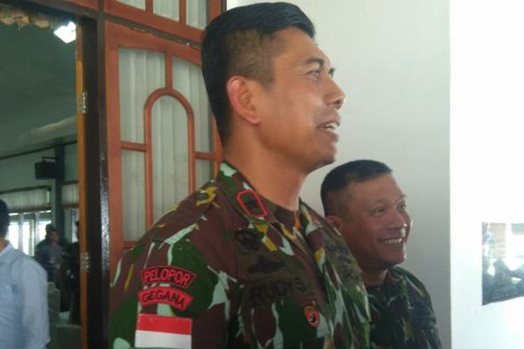 Kapolda Sulteng Rudy Sufahriadi.