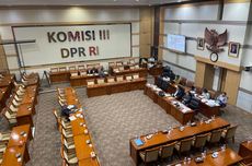 Momen Anggota DPR Sebut Capim KPK Punya Penafsiran Dangkal soal UU Tipikor