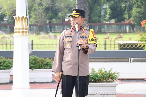 1.578 Personel Gabungan Kawal Sidang PHPU di MK Hari Ini