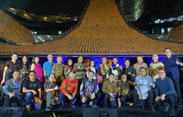 40 Tahun Bentara Budaya, Wadah Pelestarian Seni dan Kebudayaan ...