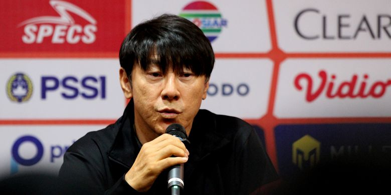 Shin Tae-yong Remains Indonesian Head Coach Until December 2023