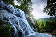 Tempat Wisata di Tanah Laut Kalimantan Selatan Jadi Lokasi Syuting Film, Ada Air Terjun