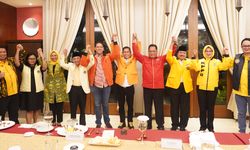 Solid Dukung Airlangga, Ormas Golkar Siap Sumbang Jutaan Suara untuk Kemenangan Golkar
