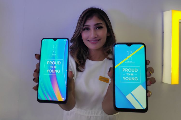 Spesifikasi Beserta Harga Realme 3 Pro Dan Realme C2 Di