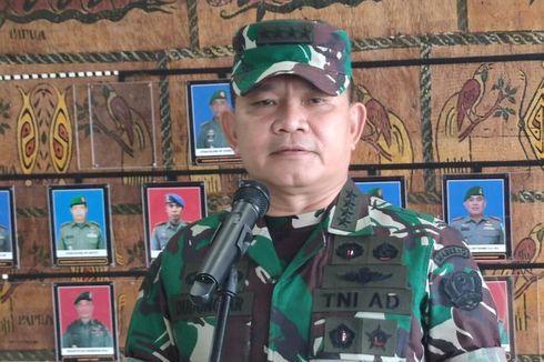 Arahan KSAD Dudung Abdurachman, Rangkul KKB, hingga Cintai Rakyat Papua