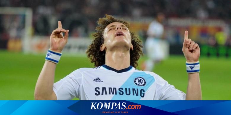 Chelsea Psg Sepakat Soal Transfer David Luiz