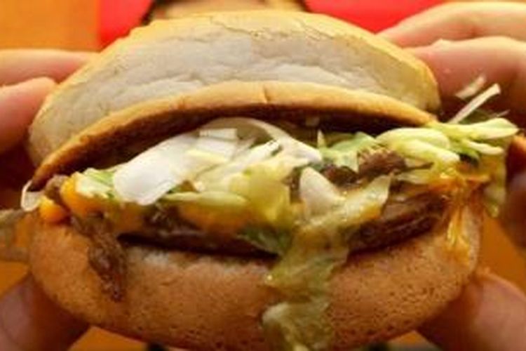 Mungkinkah rasa makanan fast food akan sama jika dibuat sendiri di rumah?