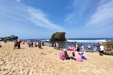 Sandiaga Ajak Wisatawan Berkunjung ke Gunungkidul yang Kaya Keindahan Alam