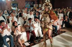 Bunga Jelitha Mewakili Indonesia di Ajang Miss Universe 2017