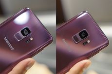 Galaxy S10 Bakal Jumbo dan Punya Kamera 3D