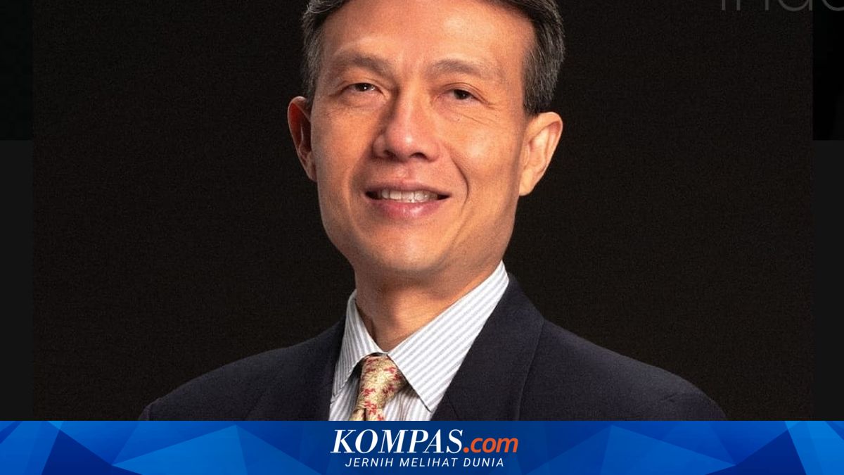 Arief Widyawan Sidarto Resmi Jadi Dirut Amman Mineral (AMMN), Ini Profilnya