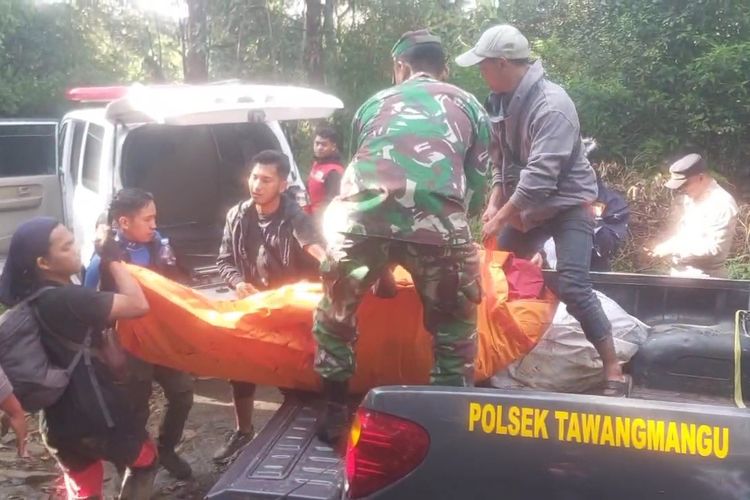 Ricky Gumilar, Pendaki Asal Bandung Meninggal di Gunung Lawu, Ini Kronologi dan Proses Evakuasinya