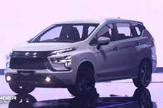 Mitsubishi Xpander HEV Punya 7 Mode Berkendara