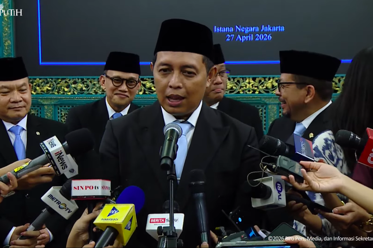 Tugas Baru Hasan Nasbi di Kabinet Prabowo: Memperkuat Bidang Komunikasi