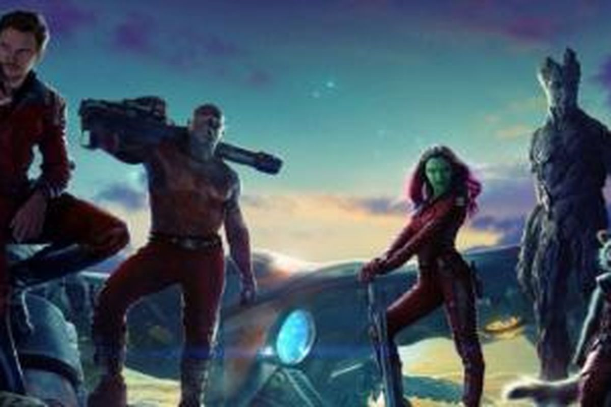 Guardians of the Galaxy