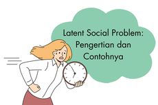 Latent Social Problem: Pengertian dan Contohnya