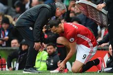 Ujung Tombak Tumpul, Mourinho Tak Tertarik Datangkan Ibrahimovic