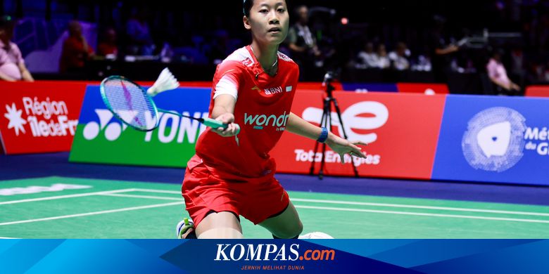 Kata-kata Putri KW Usai Tembus 16 Besar BWF World Championships 2025