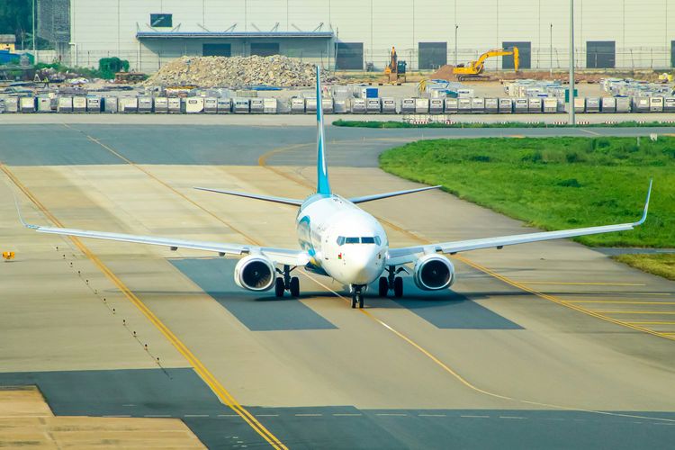SalamAir Buka Rute Baru ke Indonesia, Terbang Medan-Muscat Mulai Juli 2026