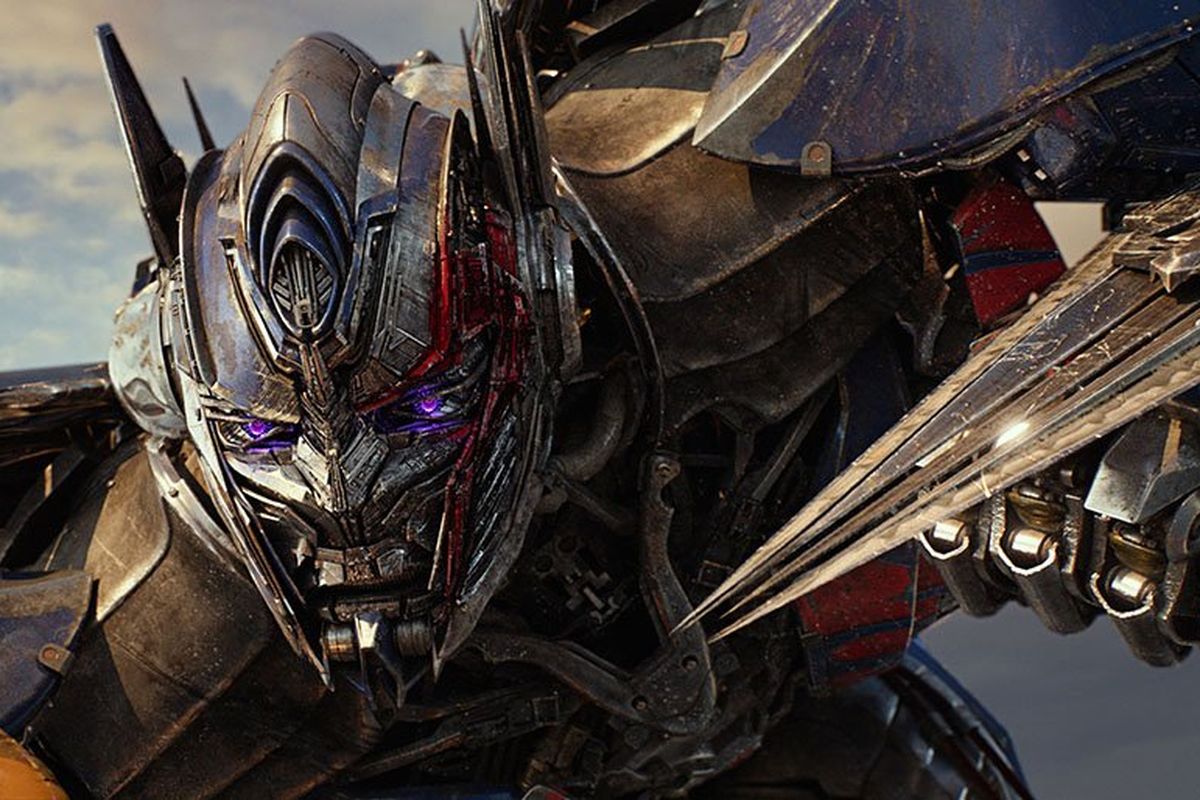 Optimus Prime dalam Transformers: The Last Knight