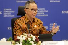 Bos OJK: Guncangan Perekonomian Global Nampaknya Masih Akan Terus Melanda...