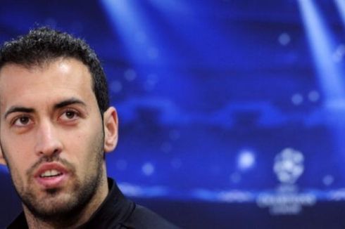 Gelandang Atletico Madrid Mengagumi Sergio Busquets