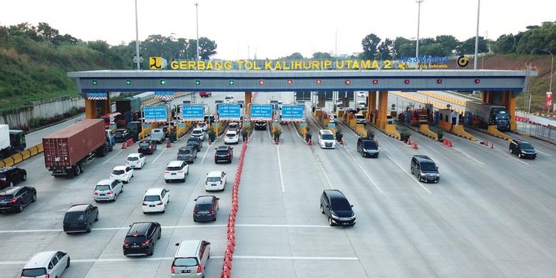 Paling Baru, Siapsiap, Tarif Tol JakartaCikampek Bakal Naik Januari ini