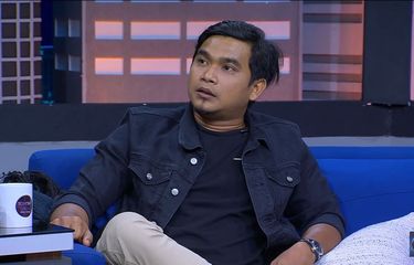 Maell Lee bercerita saat dirinya pernah terjerumus narkoba dalam acara Tonight Show