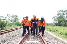 PT KAI Daop 6 Yogyakarta Pantau 3 Wilayah yang Berpotensi Terdampak Bencana Hidrometeorologi