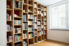 Simak, 5 Cara Menata Koleksi Buku untuk Dekorasi Rumah