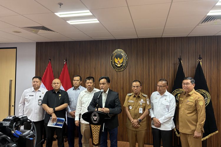 Yusril Pastikan PT Timah Lanjutkan Pembelian dari Masyarakat Belitung Timur