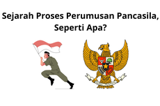 Sejarah Proses Perumusan Pancasila, Seperti Apa?