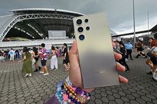 6 Alasan Samsung Galaxy S24 Ultra Cocok Jadi HP Andalan "Concert Goers"