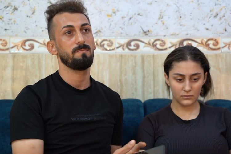 Revan, 27, dan Haneen, 18, mengatakan mereka tidak bisa lagi tinggal di kampung halaman. Keduanya adalah pasangan pengantin dalam kebakaran pesta pernikahan di Irak pada Selasa (26/9/2023) malam waktu setempat.