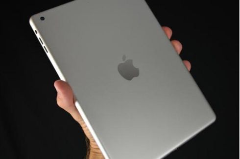 iPad 5 Bakal Seramping iPad Mini?