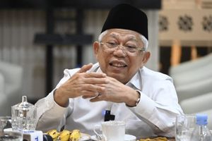 Mengapa Ma'ruf Amin Mundur dari PKB dan MUI?