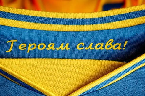 Rusia Puji UEFA Setelah Tuntut Ukraina Ubah Jersey untuk Euro 2020