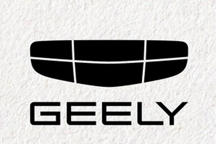 Logo merek Geely