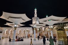 Lokasi dan Rute ke Masjid Nabawi-nya Blitar, Tidak Jauh dari Alun-alun