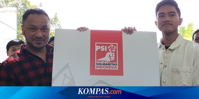 [POPULER NASIONAL] Suara PDI-P soal Kaesang Gabung PSI