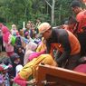Status Siaga Darurat Tanah Bergerak di Kaki Gunung Baros Sukabumi Dicabut