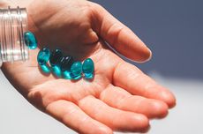 Penelitian: Suplemen Vitamin D Berpotensi Memperlambat Penuaan Biologis