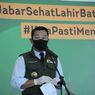 Evaluasi PSBB Jabar, Level Pengawasan Tak Kendor Jelang Idul Fitri, Ini Kata Ridwan Kamil